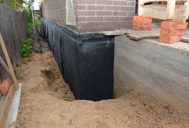 Affordable Crawl Space Encapsulation solutions in Leonidas, MI
